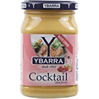 Ybarra - La clásica Rosa - Salsa Cocktail - 225 ml - - Pack de 6